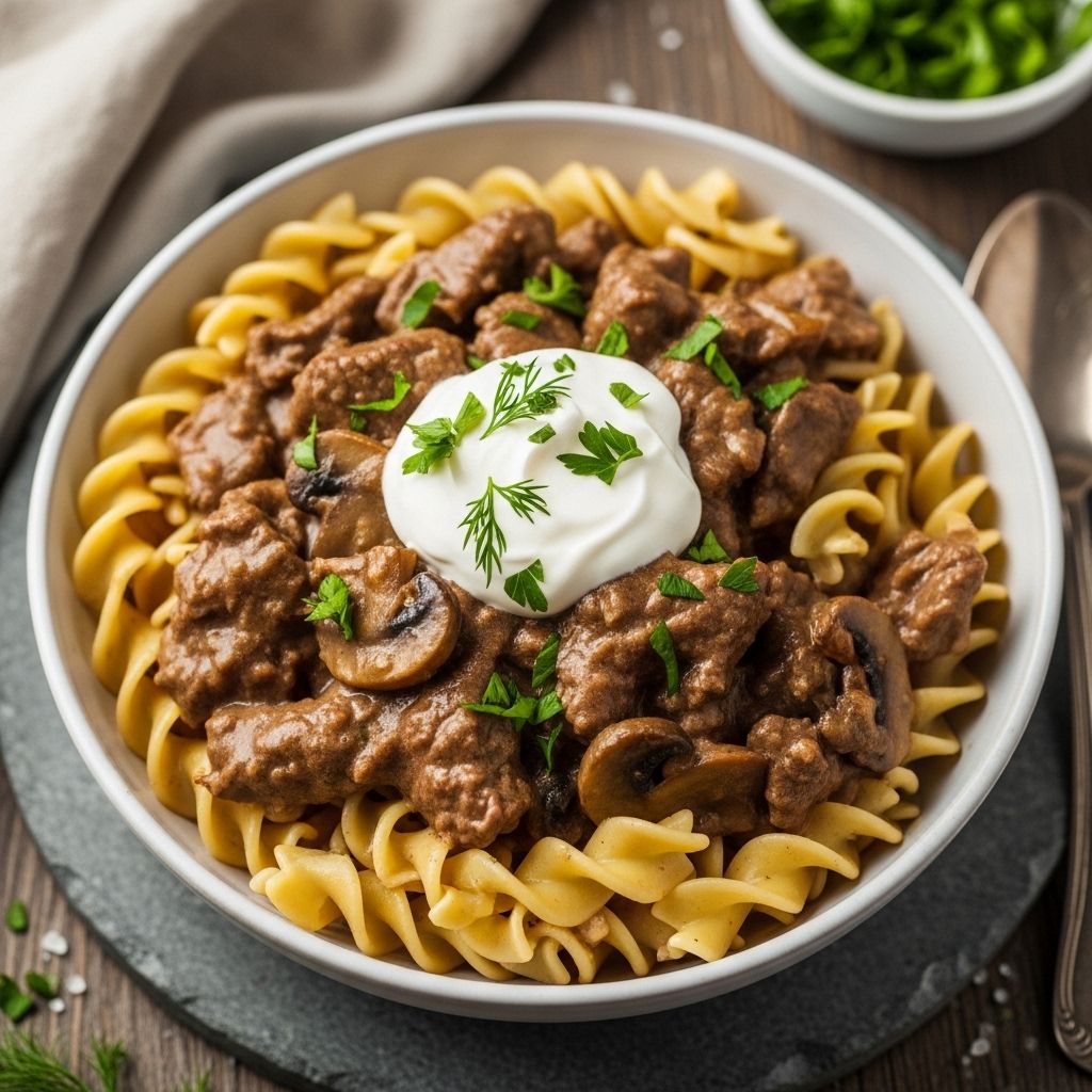 Slow Cooker Beef Stroganoff Recipe: 5 Tips For Creamy Results Discover the secrets to delicious, tender, and creamy slow cooker beef stroganoff with easy steps, expert tips, and answers to all your FAQs.