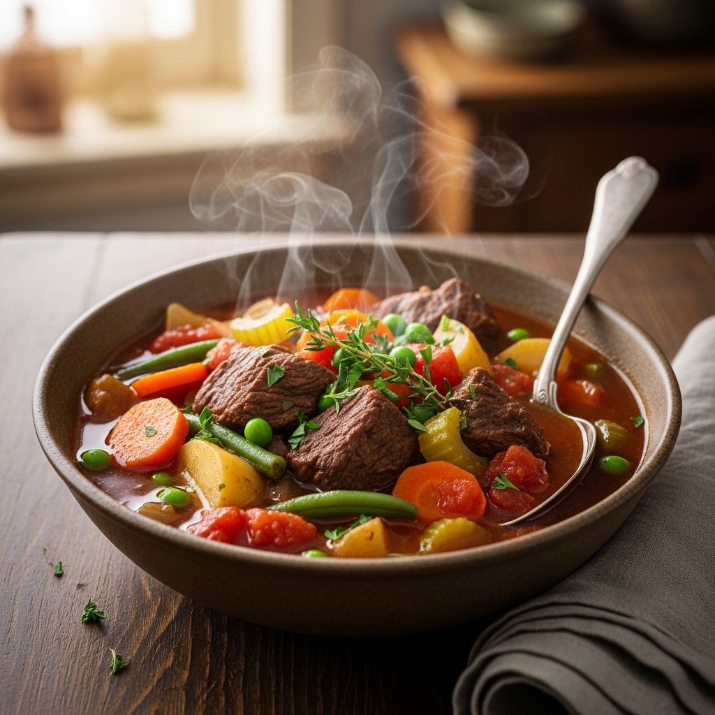 A hands-off dinner solution that combines flavor and nutrition in every spoonful.