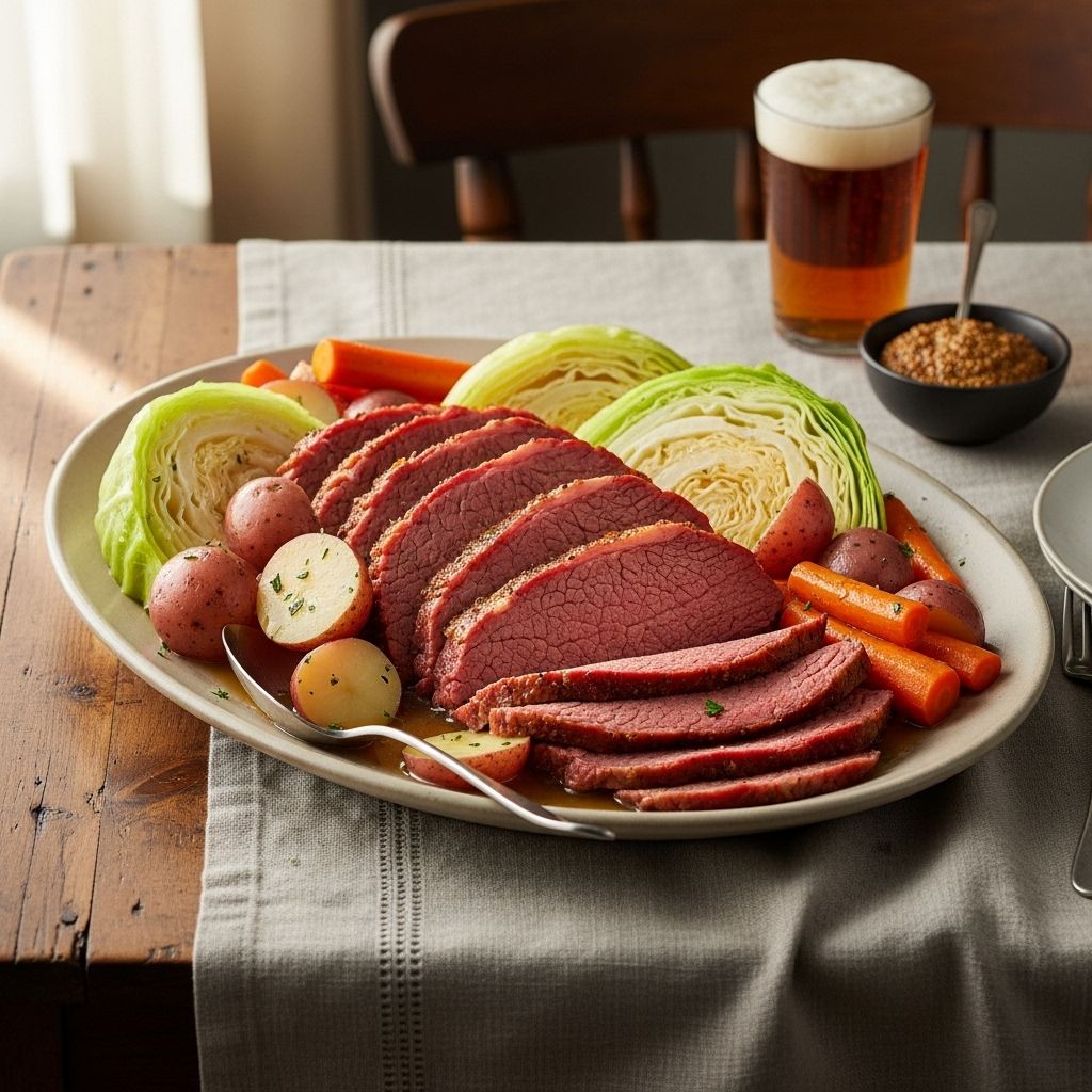 Savor tender, flavorful bites with this hands-free recipe perfect for cozy gatherings.