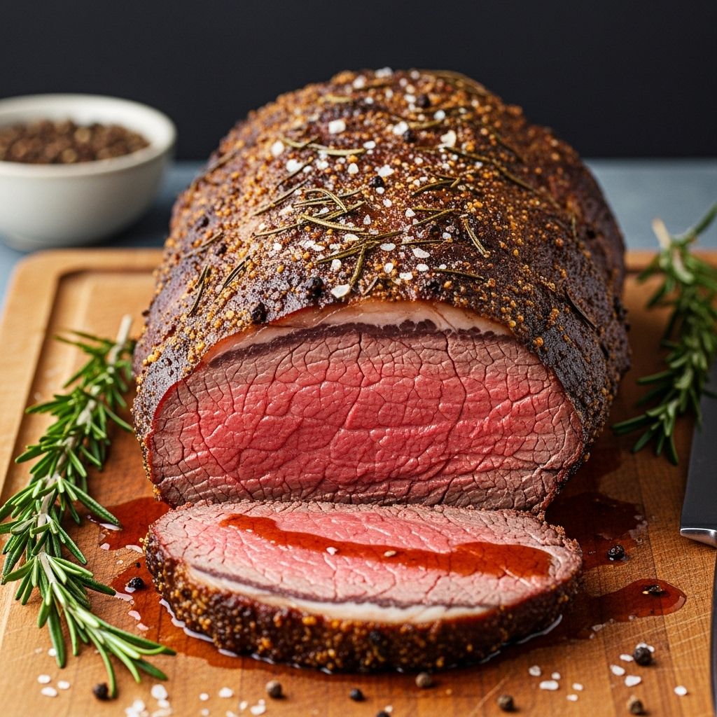 Get reliably tender, juicy results with a simple, flexible cooking schedule.
