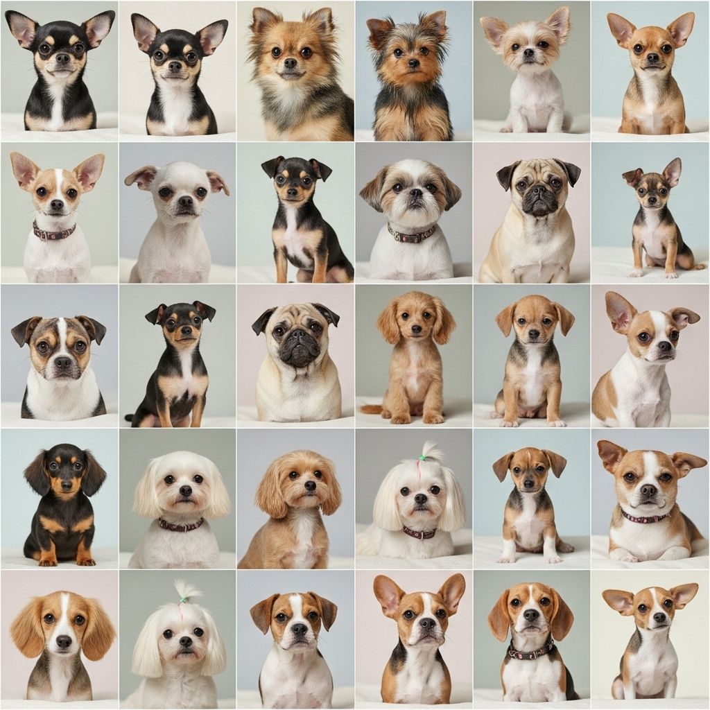 Small Dog Breeds: 45 Tiny Companions That Stay Petite Forever Discover the most adorable small dog breeds that stay compact throughout their lives