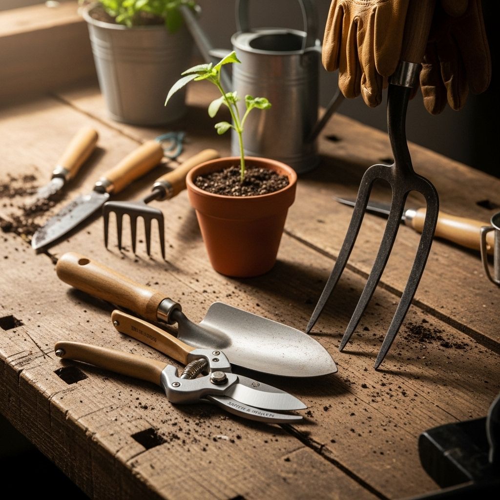 Discover the legacy of quality and craftsmanship in Smith & Hawken's garden collection