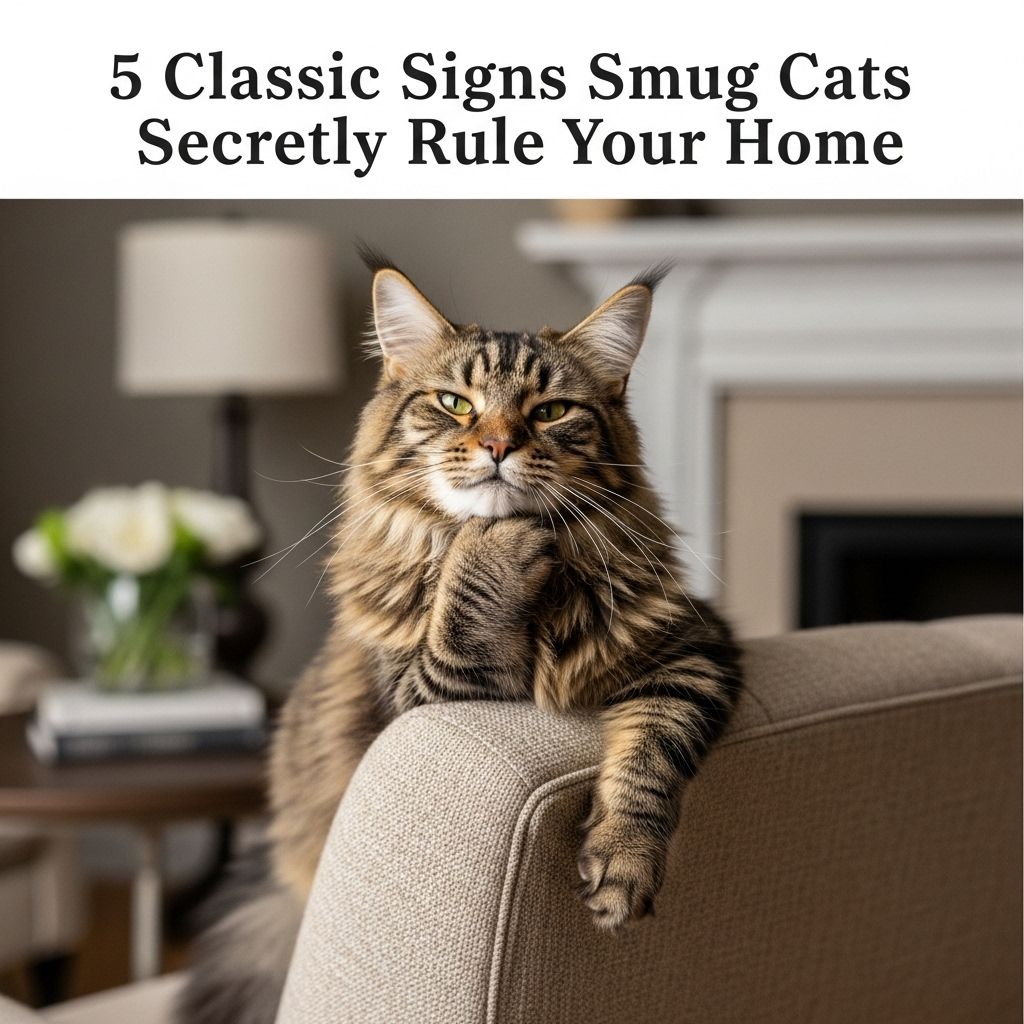 Your whiskered companion’s confident antics reveal a world of playful power dynamics.