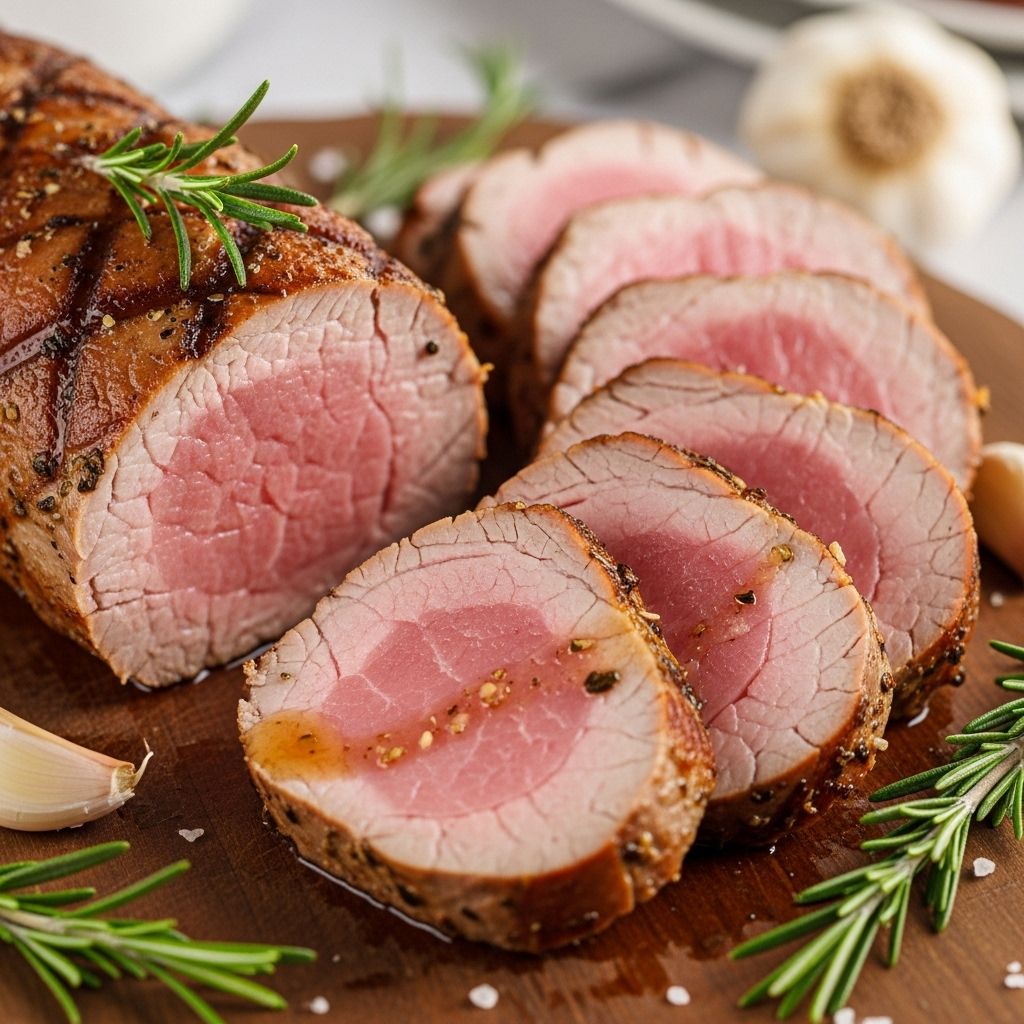 Every slice reveals perfectly balanced moisture and taste through temperature precision.