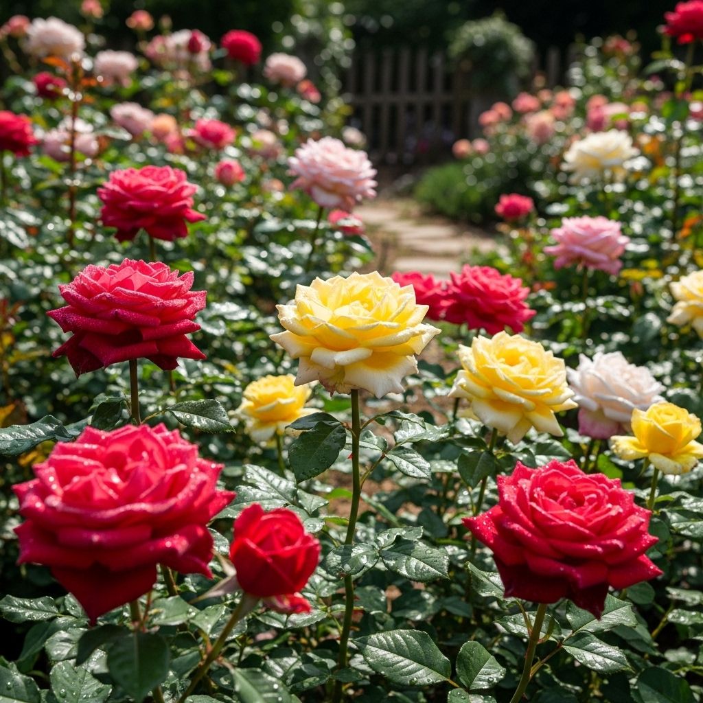 Discover 17 tough, beautiful rose varieties and expert advice to help your Southern garden bloom, even in the toughest heat and humidity.