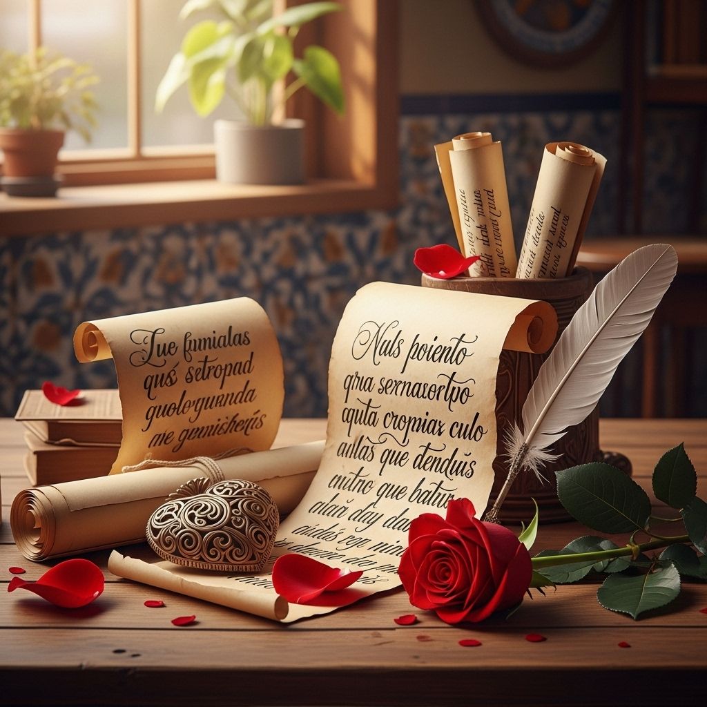 Whisper these heartfelt lines to reveal emotions words alone can’t capture.