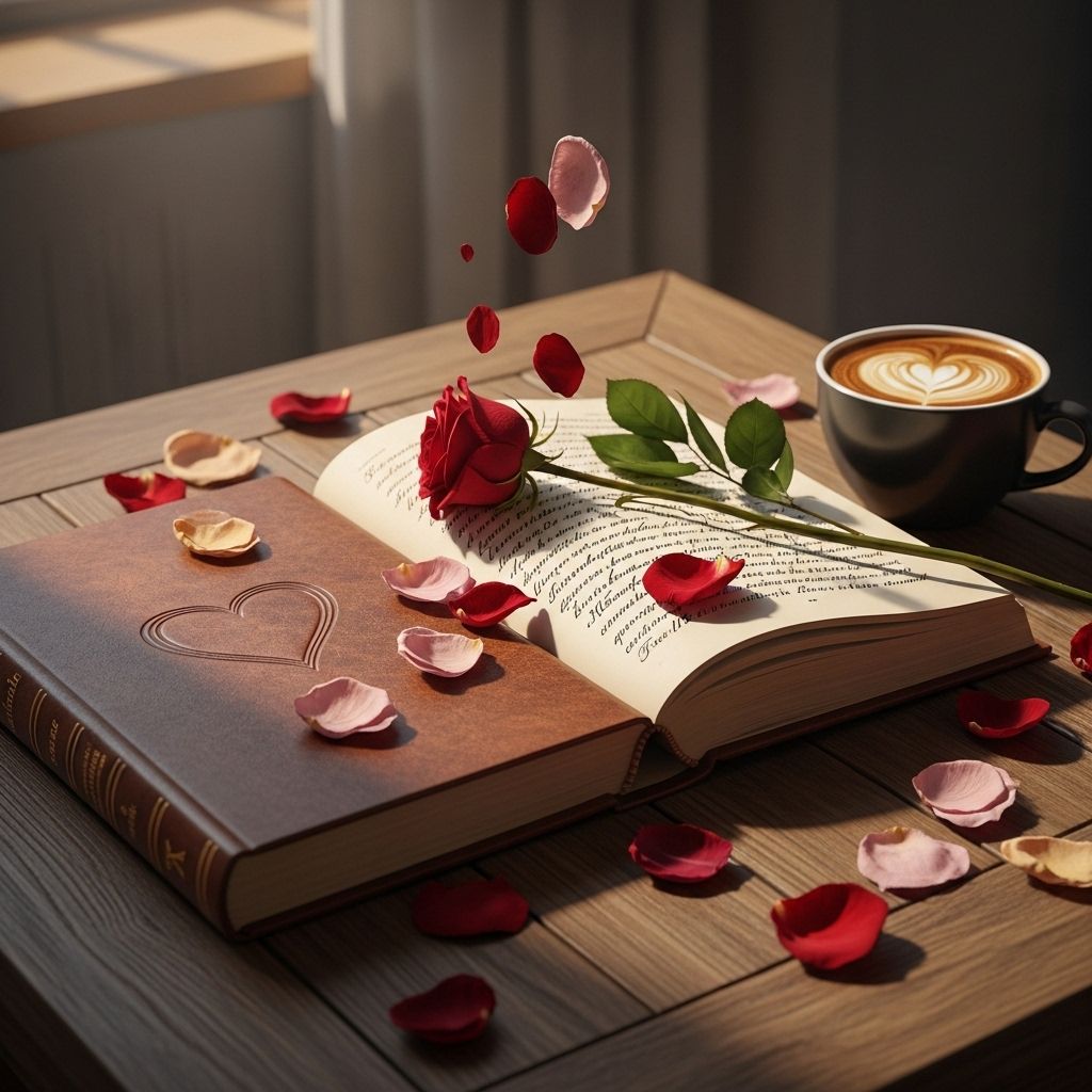 Express your deepest emotions with these timeless Spanish love quotes and their heartfelt English translations.