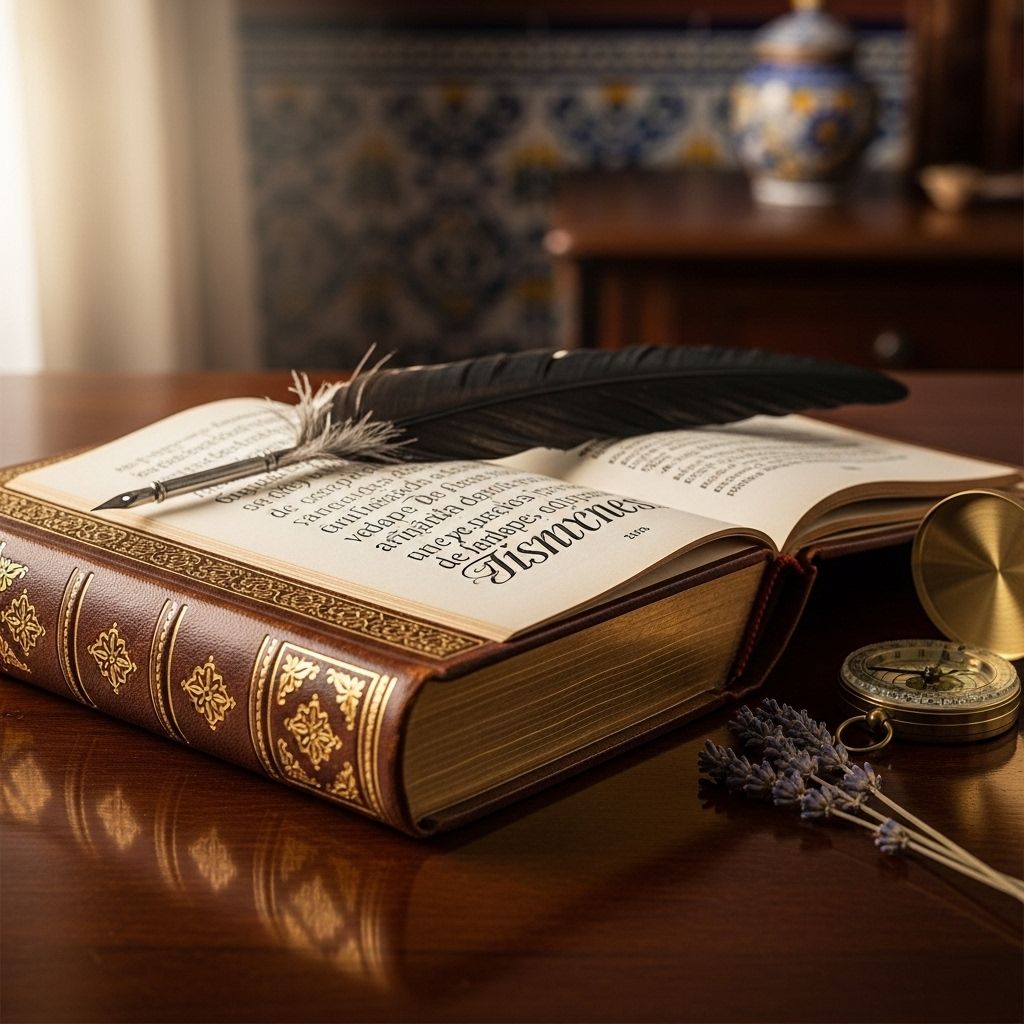 Timeless proverbs, poetic inspiration, and practical wisdom—explore the meaning and magic of Spanish quotes each day.