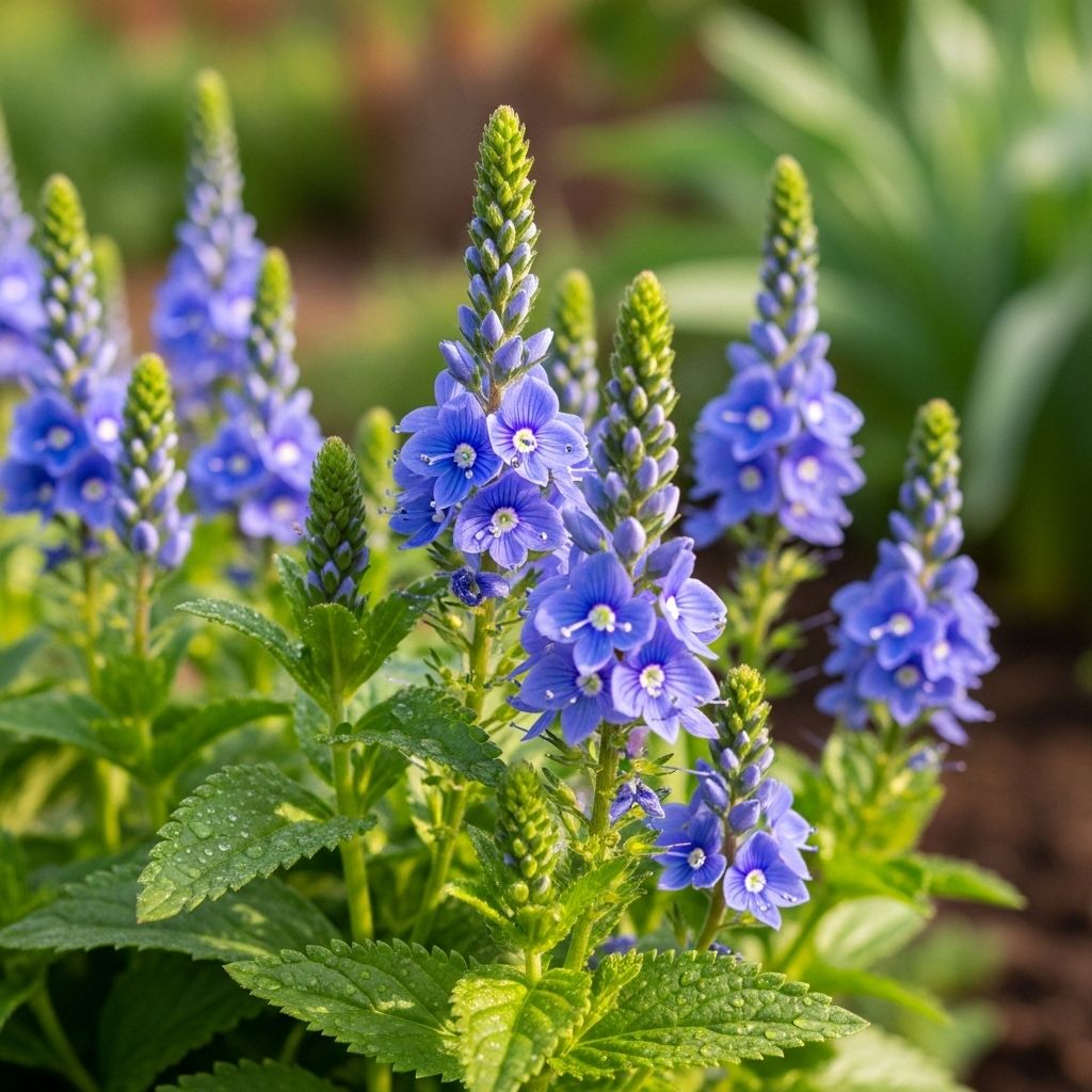 Veronica Plant Care: A Complete Guide To Growing Speedwell Discover expert tips and secrets for thriving, vibrant blooms in your garden space.