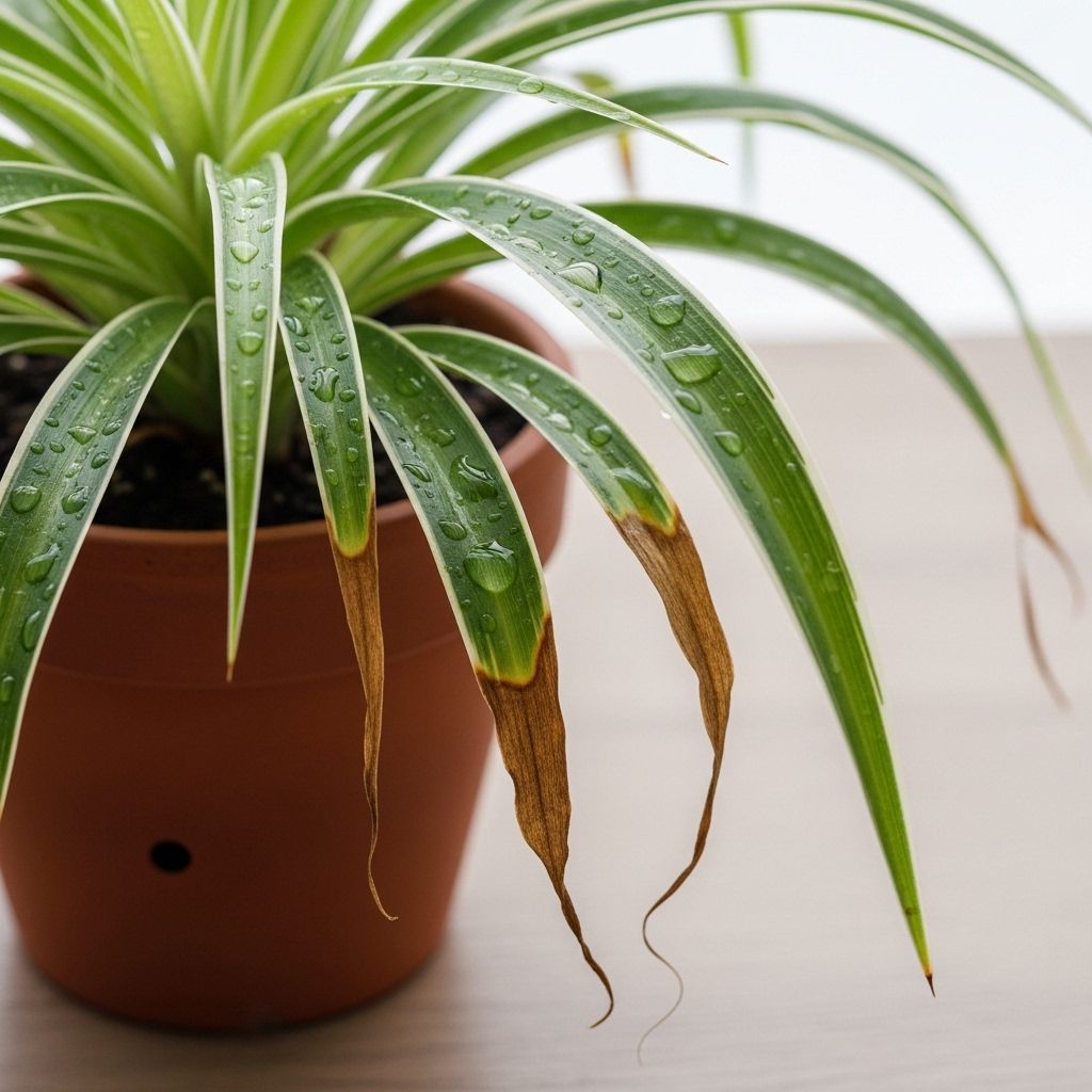Restore lush, healthy foliage with easy care tweaks that address common stress factors.