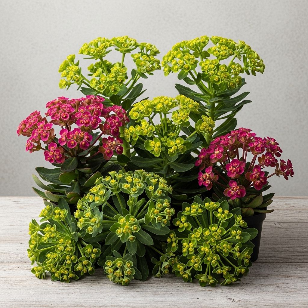Resilient border plants deliver evergreen form and seasonal pops of bright color.