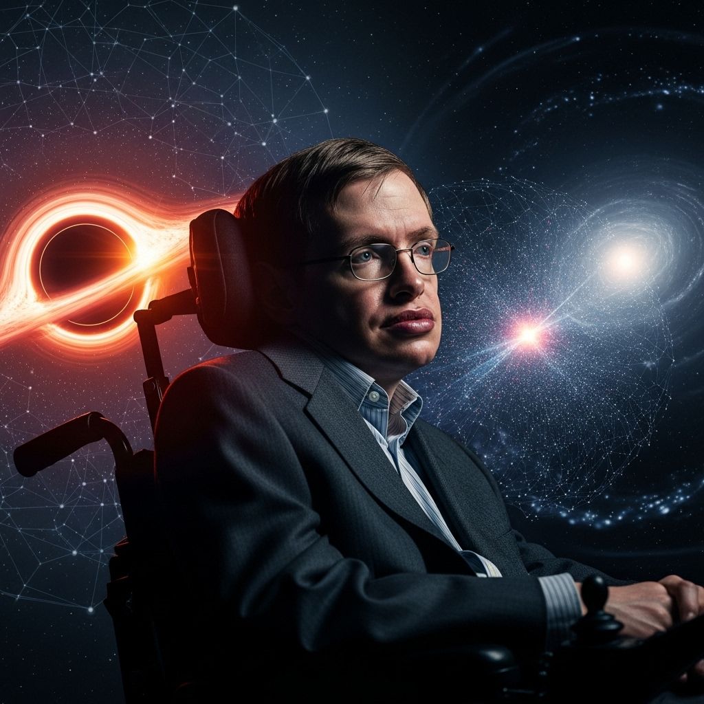 Stephen Hawking: Cosmology’s Brilliant Mind Who Changed How We Understand The Universe His work on black holes and cosmic origins keeps challenging and expanding knowledge.