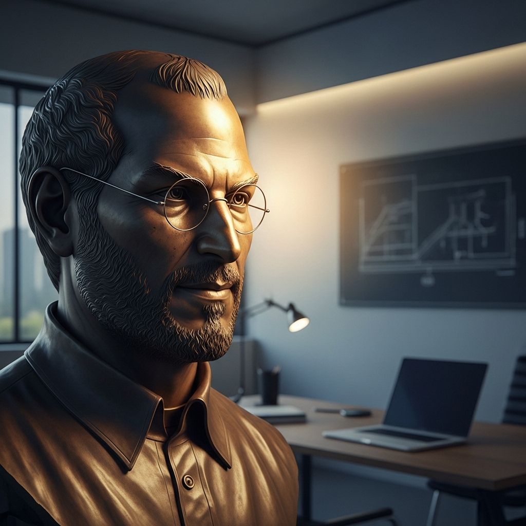 Let Steve Jobs’ legendary mindset reshape your approach to work and creativity.