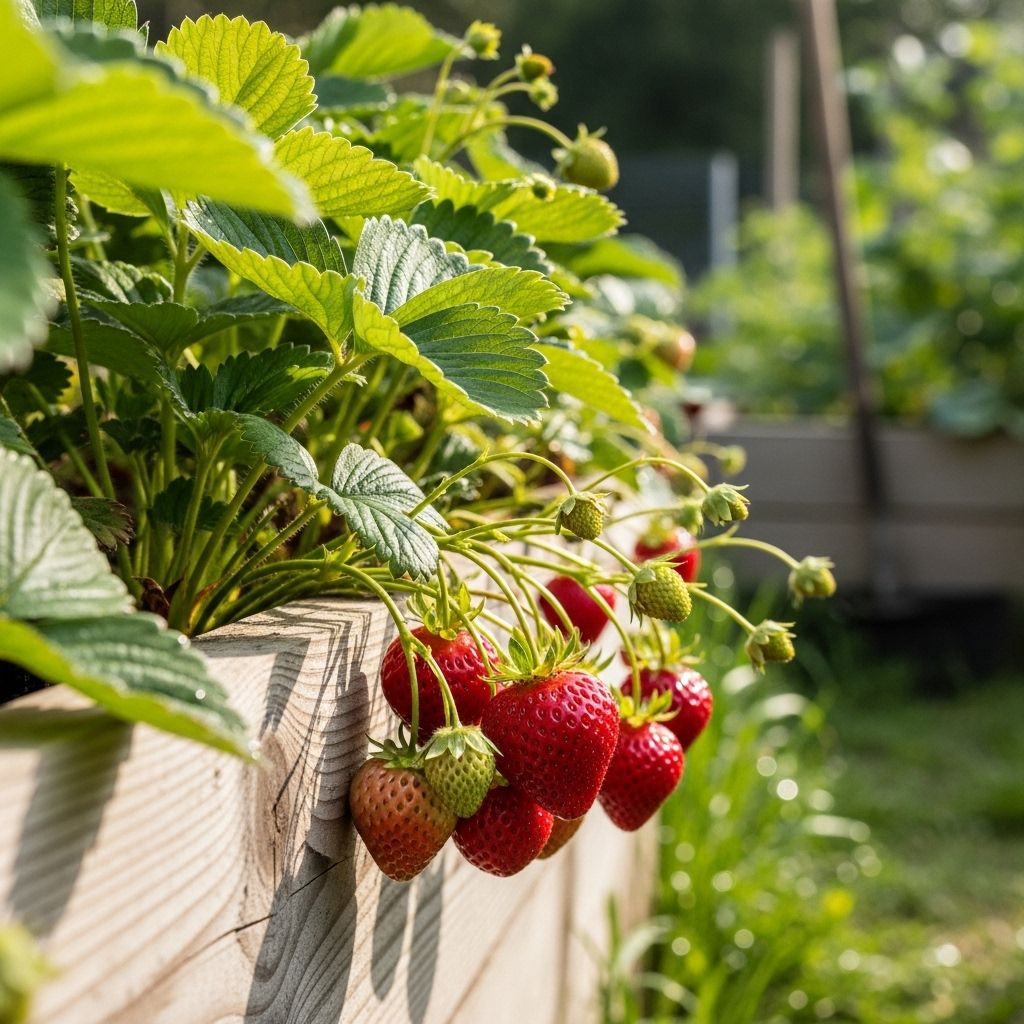 Expert-approved secrets to richer soil and healthier plants for a bountiful berry crop.