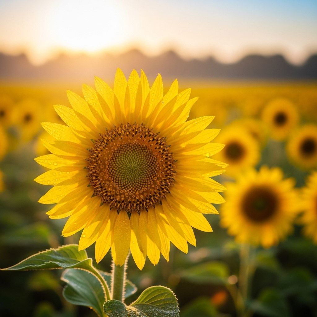 Let these radiant words of wisdom about sunshine illuminate your day and warm your spirit