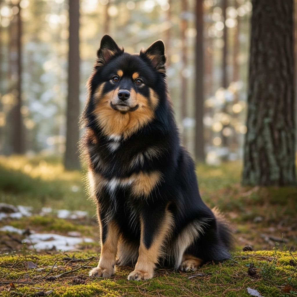 Arctic pastures to cozy homes, this breed brings intelligence and unwavering loyalty.