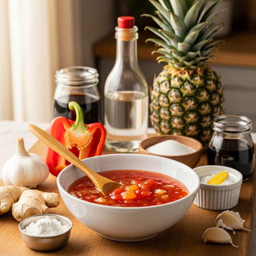 Pantry basics transform into a condiment that elevates dishes with vibrant taste.