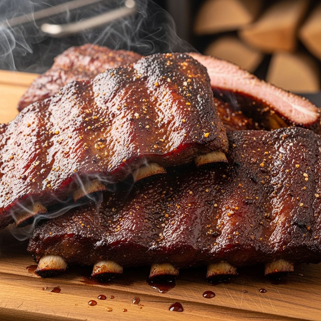 A foolproof method to coat cuts in sticky rubs and achieve tender, caramelized bites.