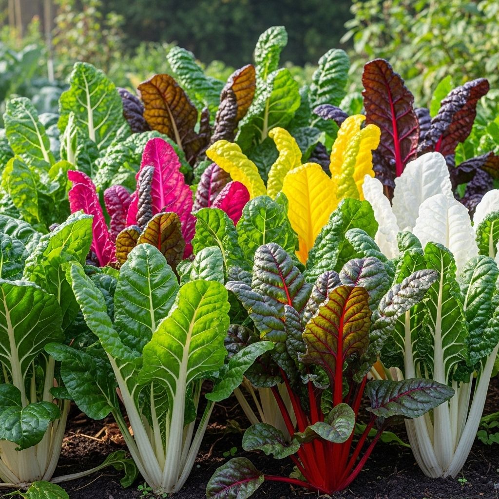 Expert tips and flavor pairings guide gardeners toward bountiful, nutrient-rich harvests.