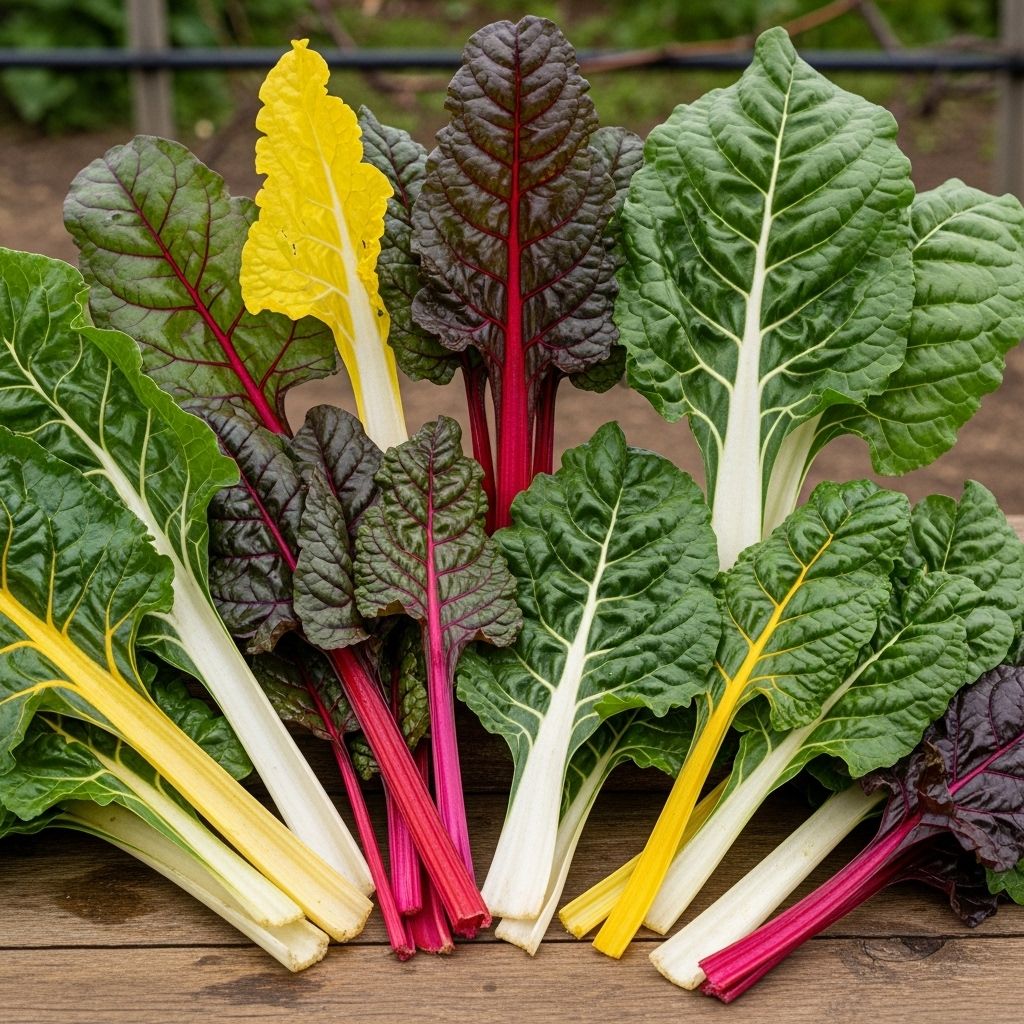 These leafy treasures thrive in varied climates and bring crisp nutrition to every dish.