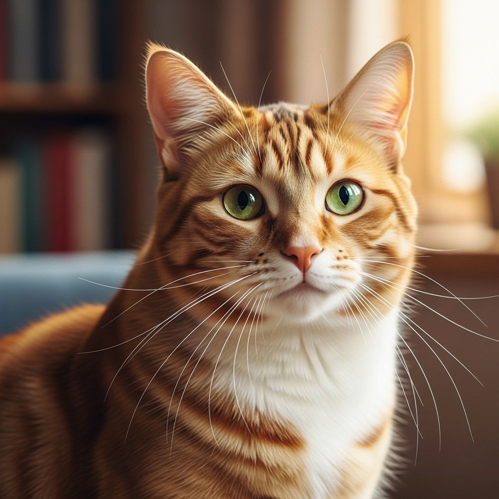 Match your feline’s unique markings and personality with a one-of-a-kind moniker.