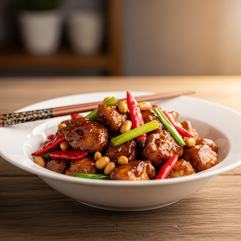 Achieve authentic heat, crisp veggies, and a glossy, savory-sweet finish.
