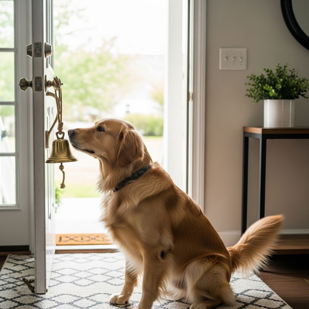 Enjoy clearer communication and fewer mishaps with a simple signal your pet will master.