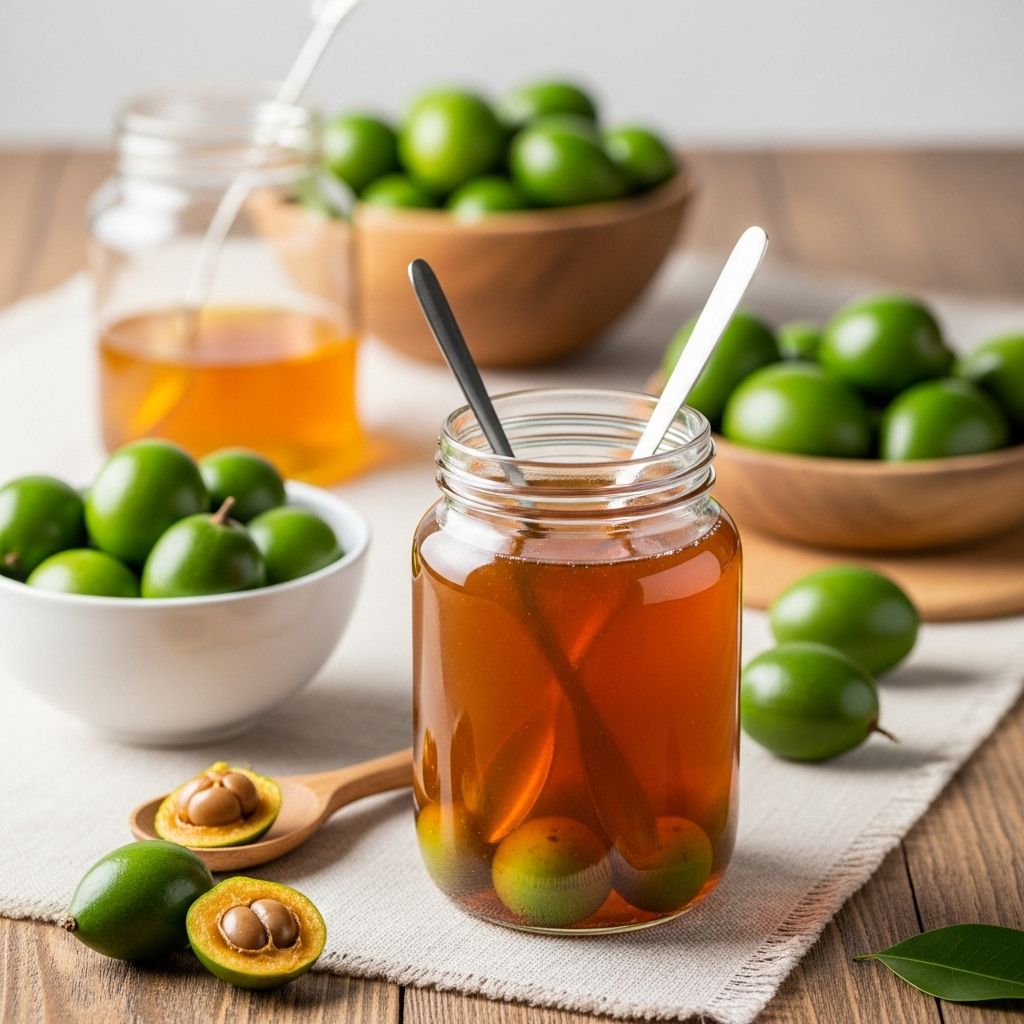 Discover the traditions, flavors, and recipe for making tejocote in syrup—a cherished preserve of Mexican cuisine and culture.