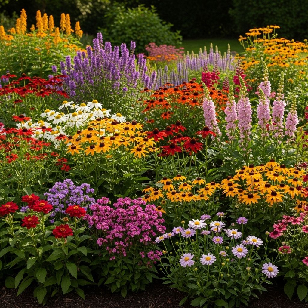 A curated selection of hardy blooms to brighten every season in home landscapes.