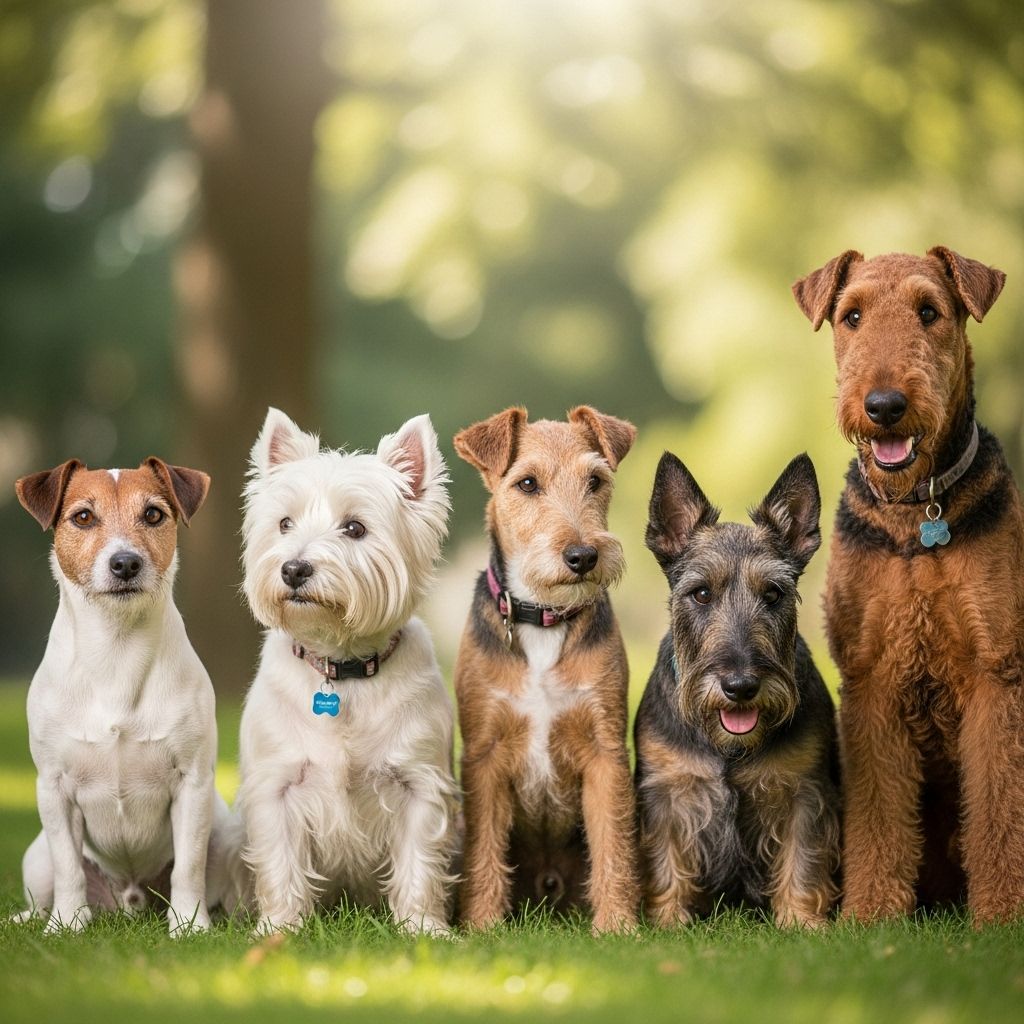 Spirited, fearless companions flourish with lively play and warm, consistent routines.