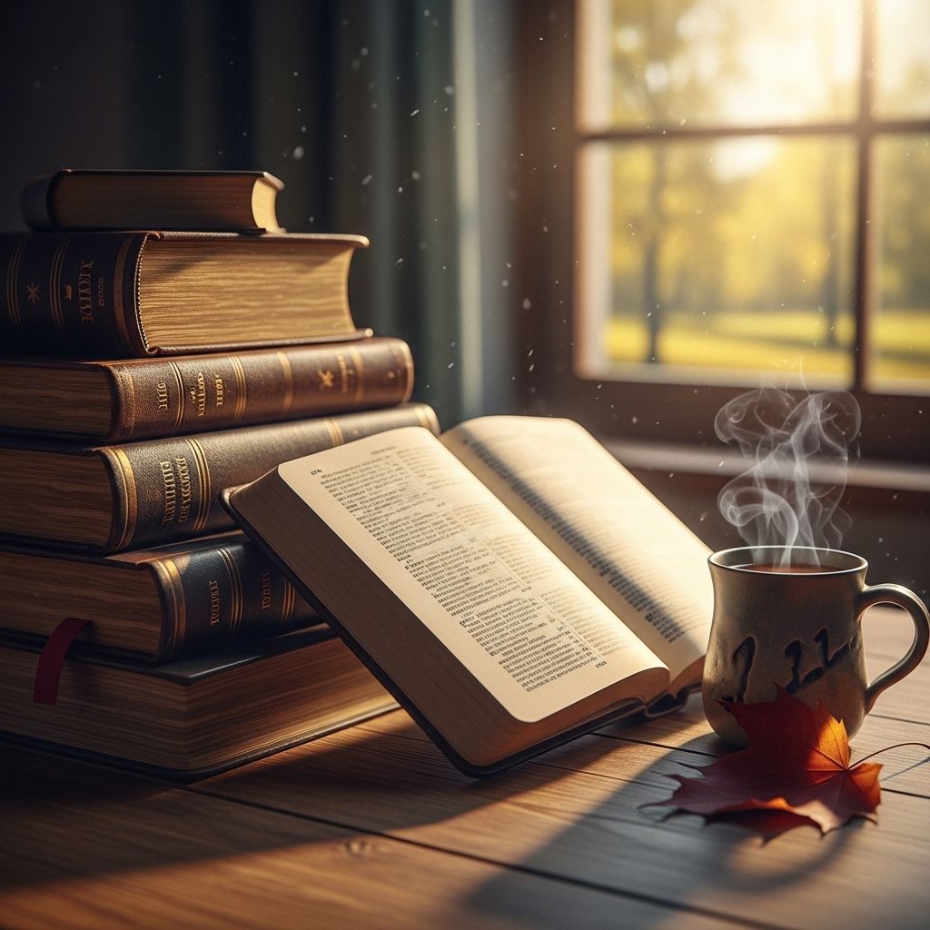 Thankful Bible Verses: 30 Inspiring Verses For A Grateful Heart Practical scriptural insights that bring joy and deepen your spiritual walk.