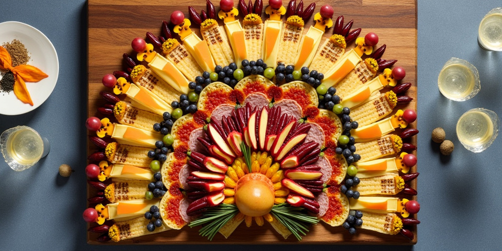Festive bites that kick off your holiday gathering with memorable flavor combinations.