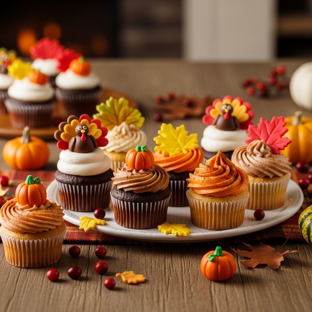 Bite-sized treats that capture the warmth and flavors of the season for every gathering.