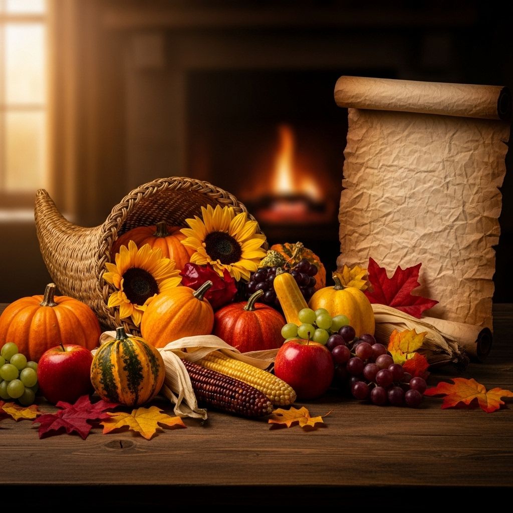 Explore a collection of inspirational, thoughtful, and humorous Thanksgiving quotes to spark gratitude, laughter, and warmth around your holiday table.