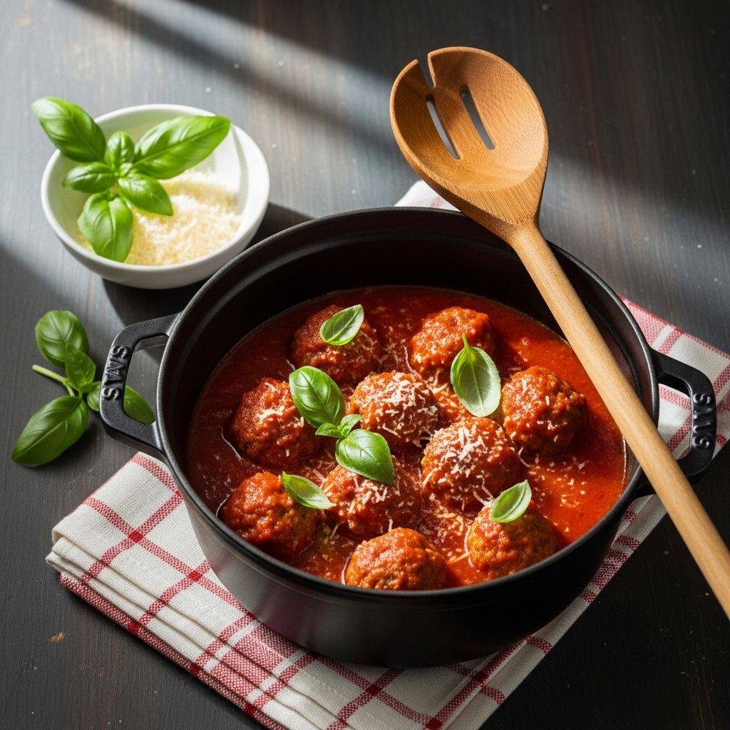 Italian Meatball Recipe: 5 Easy Steps For Authentic Flavor Unlock rich flavors and timeless traditions with this ultimate guide to savory delights.
