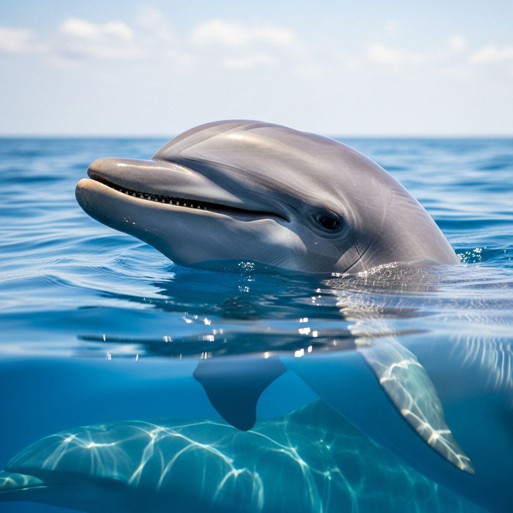 True marine mammal welfare emerges through natural behaviors, vocal cues and social play.
