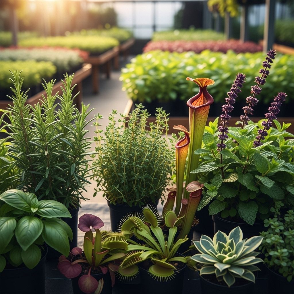 The Growers Exchange: Cultivating a Tradition of Exceptional Herbs and Unique Plants Experience sustainably cultivated varieties and expert guidance for flourishing gardens.