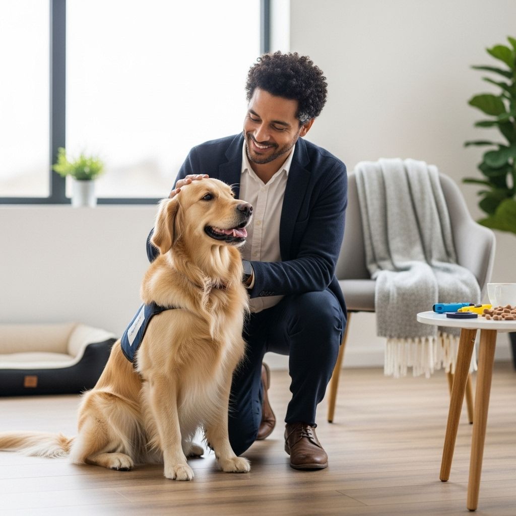 Deliver healing support and joy through your dog’s trained presence and caring visits.
