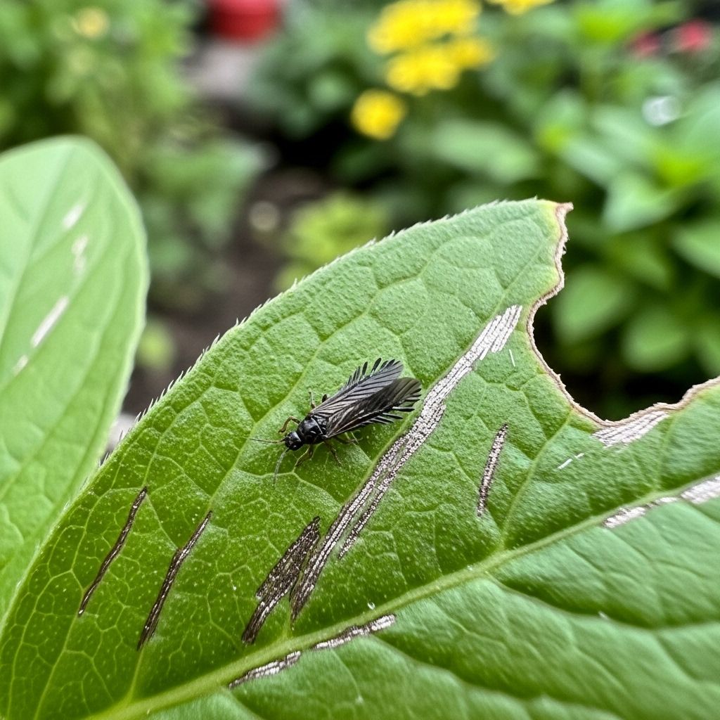 Learn to identify, prevent, and effectively treat thrips infestations to protect your precious garden plants