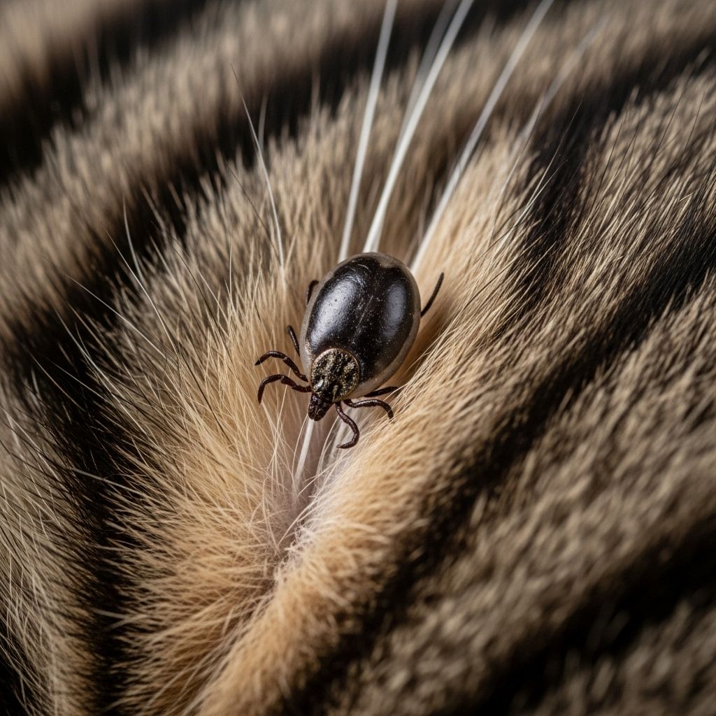 Simple fur checks and vet-approved treatments shield your pet from hidden parasites.