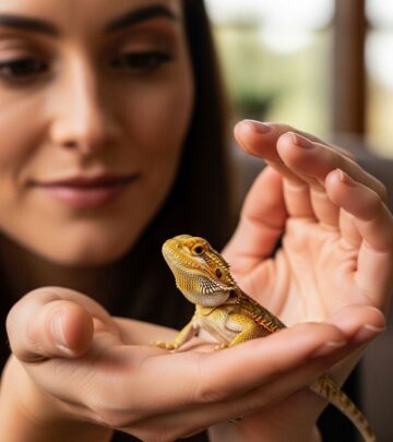 An unexpected bond that reveals the gentle nature of seldom-seen creatures.