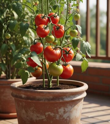 Unlock vibrant, juicy harvests with smart tricks to master compact gardening success.