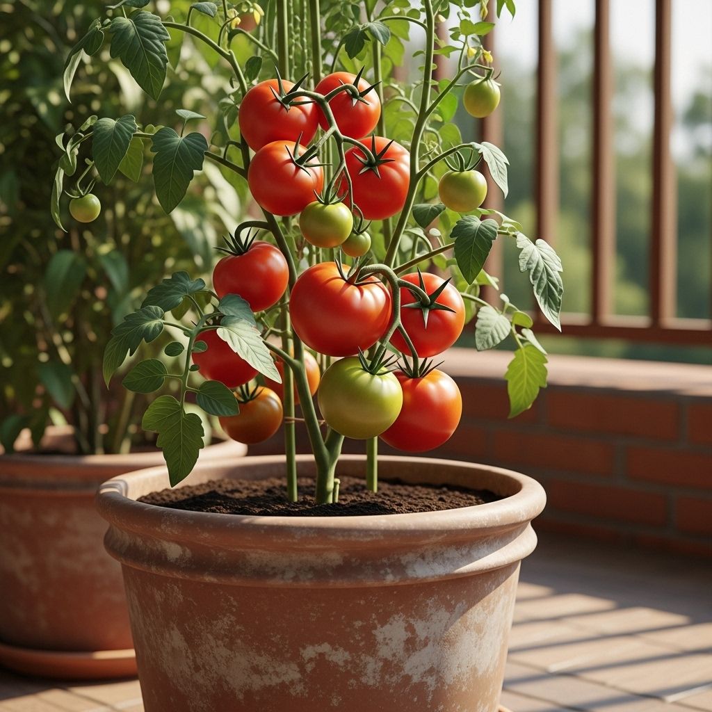 Unlock vibrant, juicy harvests with smart tricks to master compact gardening success.
