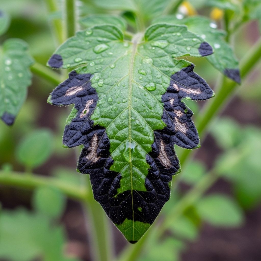 Simple solutions to counter common pathogens and stressors for healthier garden foliage.
