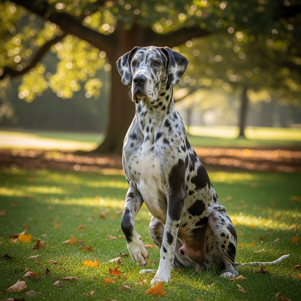 Match your gentle giant’s personality with a name that celebrates their size and spirit.