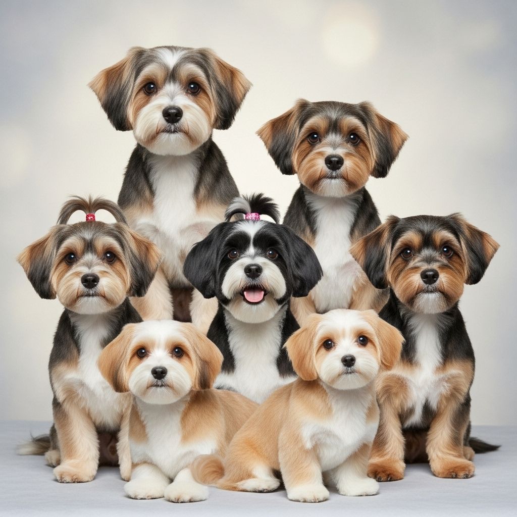 Explore looks from playful teddies to sleek trims that suit every dog’s personality.