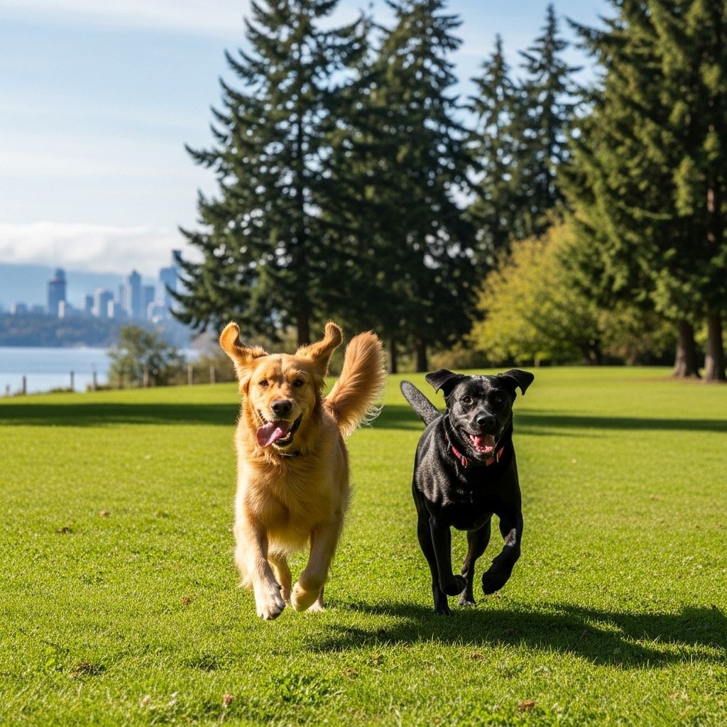 Riverbanks, wooded trails, and open meadows await to fuel your dog’s adventure.