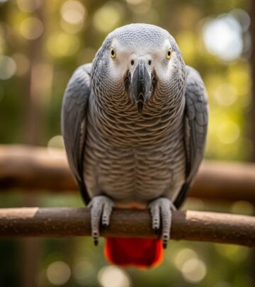 Playful parrots and clever mynahs redefine companionship with their surprising chatter.