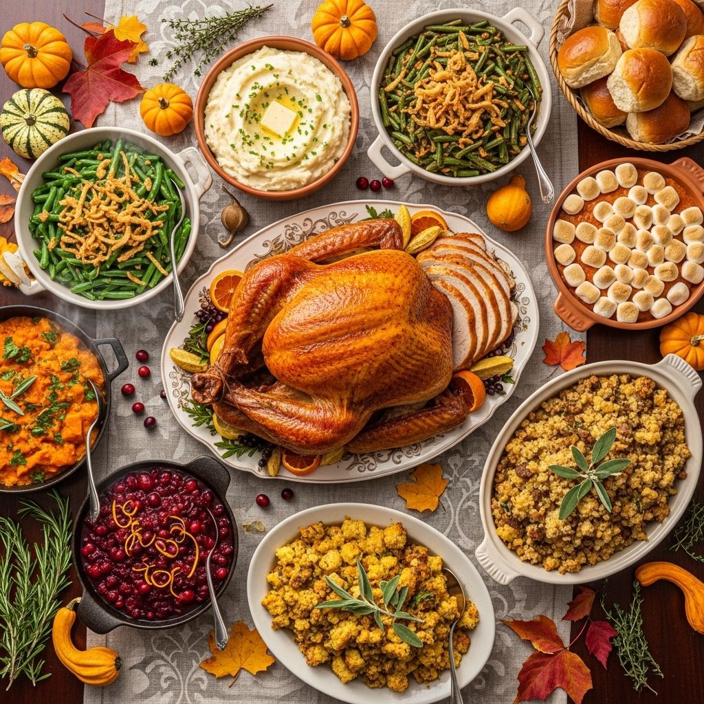 Gather authentic holiday recipes and expert cooking tips to delight every guest.