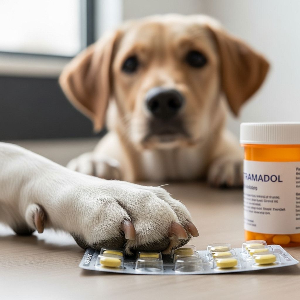 Tramadol for Dogs: Uses, Dosage, Side Effects, and Alternatives Effective pain management for dogs means weighing tramadol’s benefits against risks.